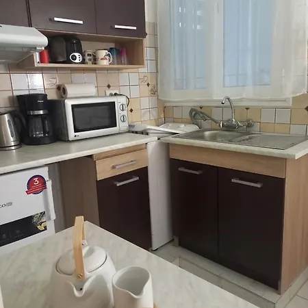 Messonghi- La Pazzeli Apartment Kato Spilaion