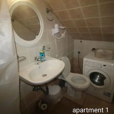 Messonghi- La Pazzeli Apartment *