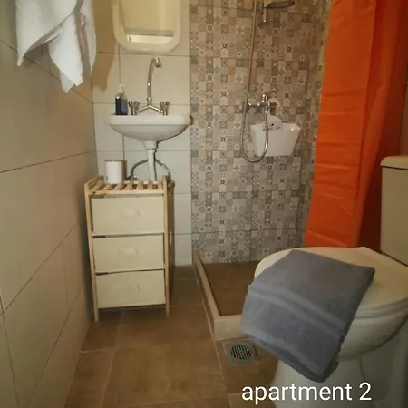 Messonghi- La Pazzeli Apartment *