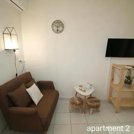 Messonghi- La Pazzeli Apartment *